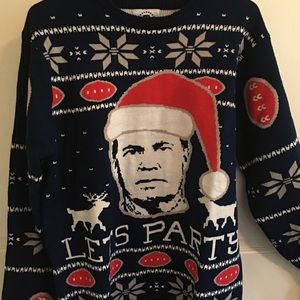 Let’s Party Sweater!